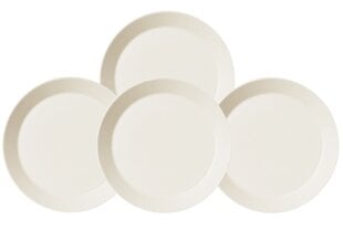 Набор тарелок Iittala Teema, 4 шт. цена и информация | Посуда, тарелки, обеденные сервизы | pigu.lt