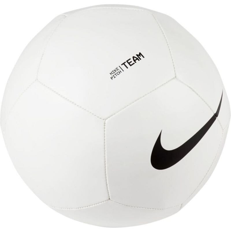 Nike Pitch team futbolo kamuolys kaina ir informacija | Futbolo kamuoliai | pigu.lt