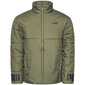 Striukė vyrams Puma Essentials Padded Jacket M 587689-44, žalia kaina ir informacija | Vyriškos striukės | pigu.lt