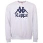 žemperis vyrams Kappa, baltas kaina ir informacija | Džemperiai vyrams | pigu.lt