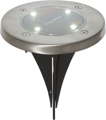 Solar Candle 3-p Lawnlight 480-49 цена и информация | Уличные светильники | pigu.lt