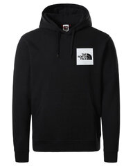 M 100 glac fz the north face nf0a855xjk3 vīriešiem juoda men's black NF0A855XJK3 цена и информация | Мужские толстовки | pigu.lt