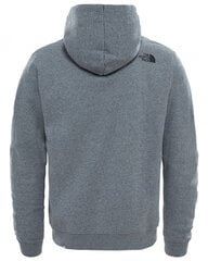 HOODIE THE NORTH FACE M OPEN GATE FZ HD NF00CG46LXS цена и информация | Мужские толстовки | pigu.lt