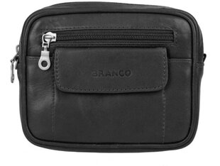 Vyriška odinė rankinė Branco kaina ir informacija | Vyriškos rankinės | pigu.lt