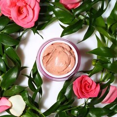 Šveitimo kaukė When® Beauty Rose Coconut, 30 ml kaina ir informacija | Veido kaukės, paakių kaukės | pigu.lt