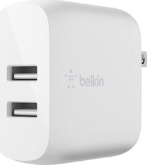 Belkin зарядное устройство для телефона цена и информация | Зарядные устройства для телефонов | pigu.lt