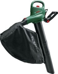 Садовый насос Bosch Universal GardenTidy 2300 06008B1002 цена и информация | Пылесосы для сбора листьев, измельчители веток, очистители тротуарной плитки | pigu.lt