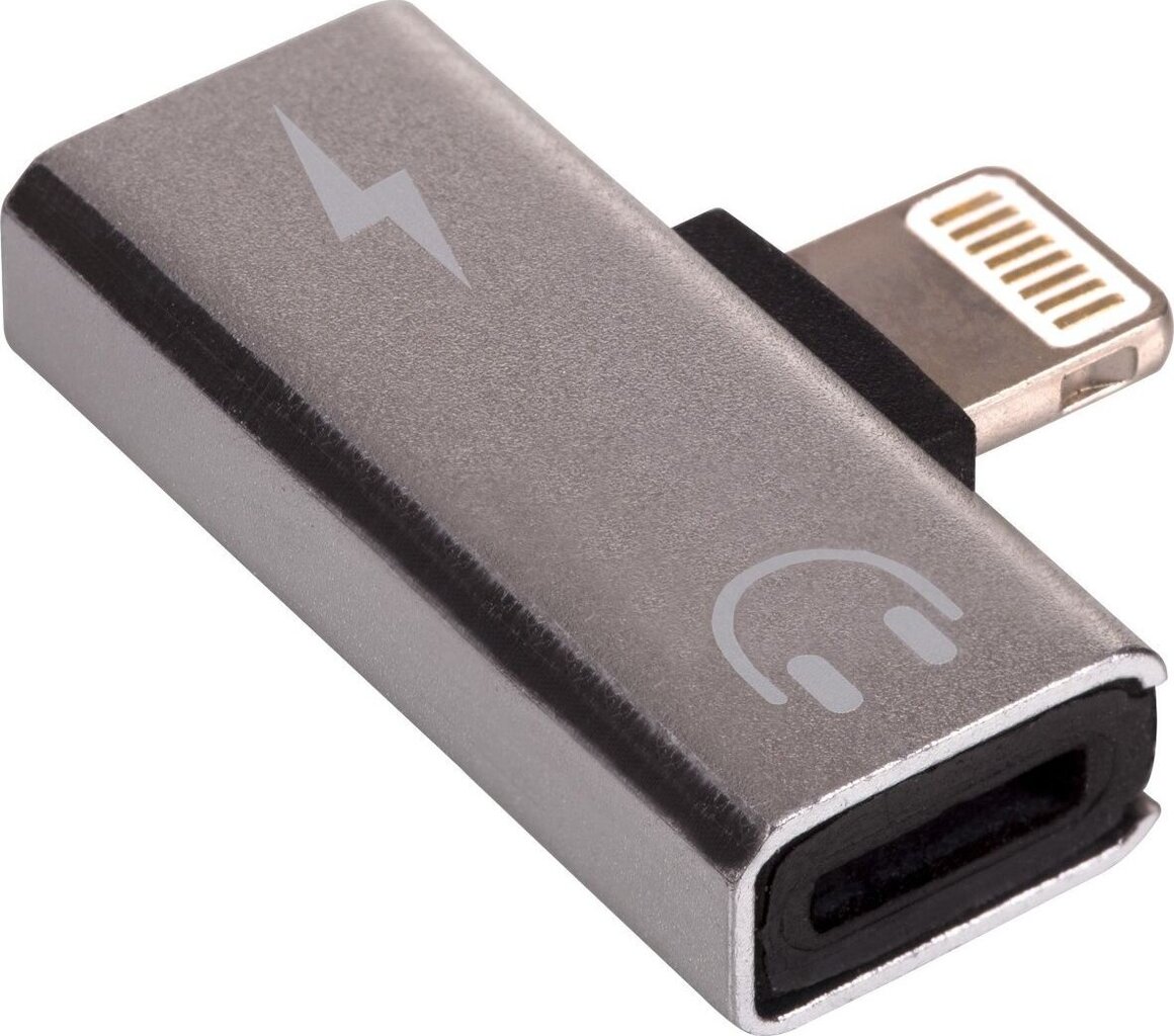 Akyga AK-AD-64 kaina ir informacija | Adapteriai, USB šakotuvai | pigu.lt