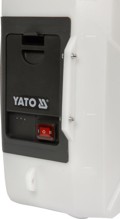 Purkštuvas-siurblys YATO YT-86211 | Li-ion | 18V | 12L | be akumuliatoriaus kaina ir informacija | Laistymo įranga, purkštuvai | pigu.lt