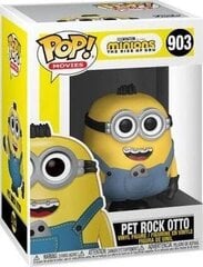 Funko POP! Minions - Pet Rock Otto kaina ir informacija | Žaidėjų atributika | pigu.lt