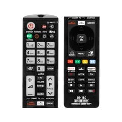 Lexton RTV kaina ir informacija | Išmaniųjų (Smart TV) ir televizorių priedai | pigu.lt