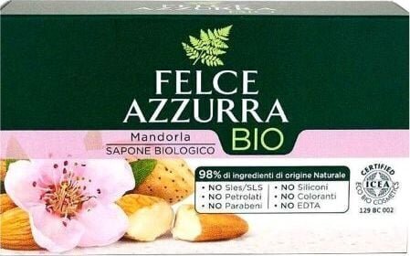 Muilas Felce Azzurra, 125 g kaina ir informacija | Muilai | pigu.lt