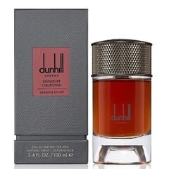 Parfumuotas vanduo Dunhill Arabian Desert EDP vyrams, 100 ml kaina ir informacija | Dunhill Kvepalai, kosmetika | pigu.lt