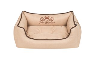 Cazo Soft Bed Royal Line кровать для собак 65x50cm цена и информация | Лежаки, домики | pigu.lt