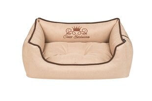 Cazo Soft Bed Royal Line lova šunims 75x60cm kaina ir informacija | Guoliai, pagalvėlės | pigu.lt