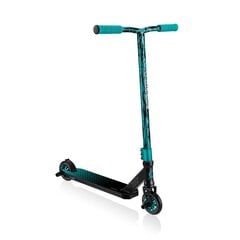 Globber GS720 110 Black / Grey Blue kaina ir informacija | Paspirtukai | pigu.lt