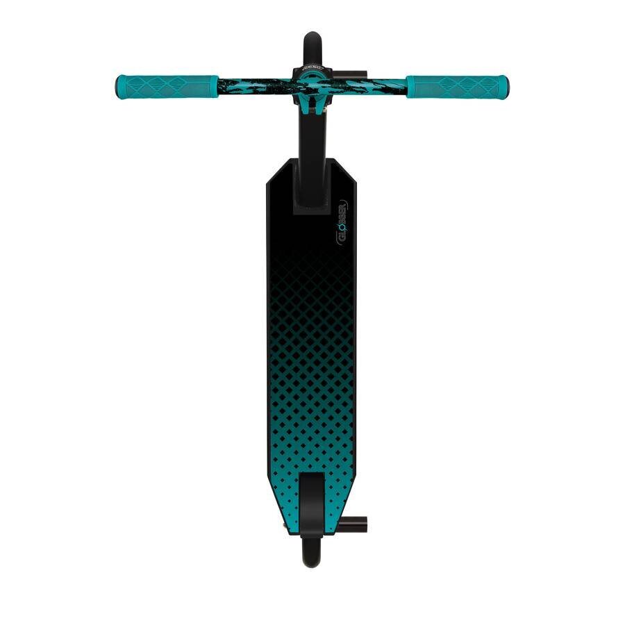 Globber STUNT GS720 110 Black / Teal цена и информация | Paspirtukai | pigu.lt