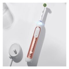 ORAL-B Genius X 20000N цена и информация | Электрические зубные щетки | pigu.lt