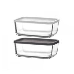 Судок Cube цена и информация | Посуда для хранения еды | pigu.lt