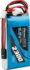 Akumulatorius Gens Ace Life, 2300mAh 6.6V 2S1P цена и информация | Аккумуляторы | pigu.lt