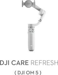 DJI Care Refresh (OM 5) 2 Year Card kaina ir informacija | Priedai fotoaparatams | pigu.lt