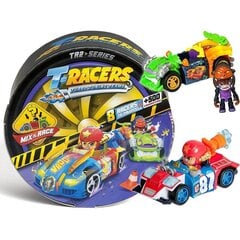 Фигурки гоночных автомобилей T-Racers Turbo Wheel Series 2 цена и информация | Развивающие игрушки | pigu.lt