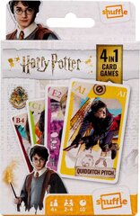 Kortų žaidimas Shuffle Harry Potter kaina ir informacija | Stalo žaidimai, galvosūkiai | pigu.lt