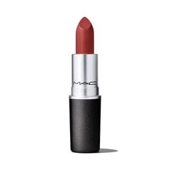 Губная помада MAC Satin Lipstick, 820Retro, 3 г цена и информация | Помады, бальзамы, блеск для губ | pigu.lt