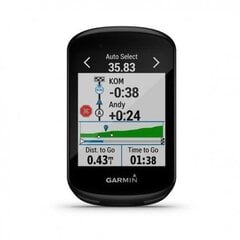 Велосипедный GPS-навигатор Garmin Garmin Edge 830 EU цена и информация | GPS навигаторы | pigu.lt