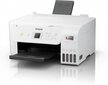 Epson EcoTank L3266 3-in-1, Wi-Fi C11CJ66412 kaina ir informacija | Spausdintuvai | pigu.lt