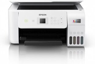 Epson EcoTank L3266 3-in-1, Wi-Fi C11CJ66412 kaina ir informacija | Epson Kompiuterinė technika | pigu.lt