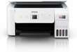 Epson EcoTank L3266 3-in-1, Wi-Fi C11CJ66412 цена и информация | Spausdintuvai | pigu.lt