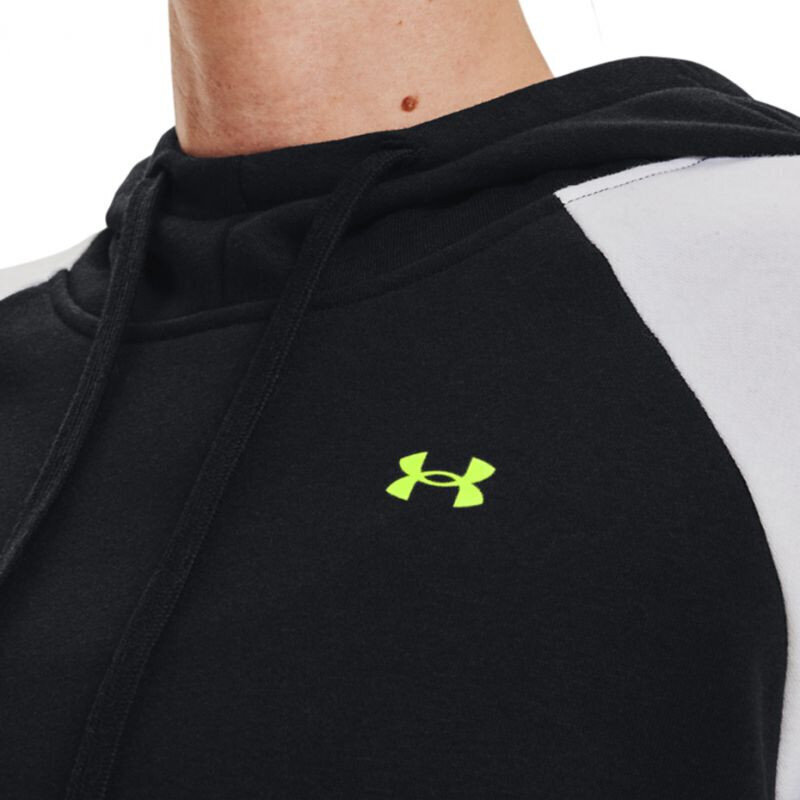 Džemperis moterims Under Armor Rival Fleece CB Hoodie W 1365 861 002, įvairių spalvų цена и информация | Džemperiai moterims | pigu.lt