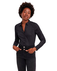 Marškiniai Moterims Vero Moda kaina ir informacija | Palaidinės, marškiniai moterims | pigu.lt