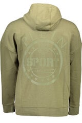 Свитер для мужчин Plein Sport, зеленый цвет цена и информация | Мужские свитера | pigu.lt