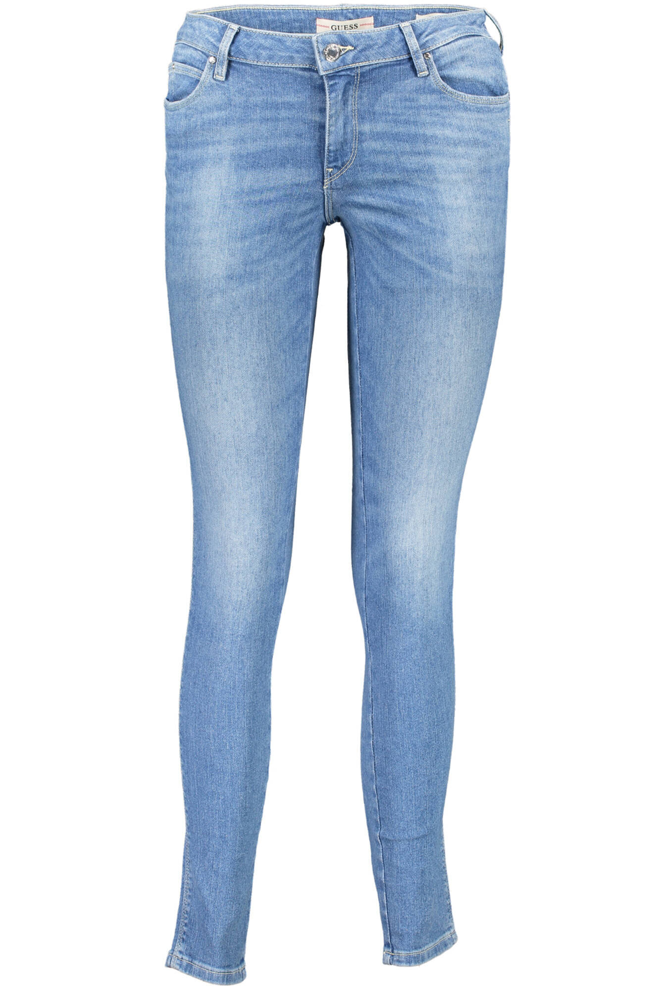 Džinsai moterims Guess Jeans W1RA37D4AO1, 29/30 kaina | pigu.lt