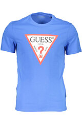 Мужская футболка Guess Jeans M1RI71I3Z11 цена и информация | Футболка мужская | pigu.lt