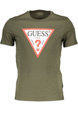 Мужская футболка Guess Jeans M1RI71I3Z11 цена и информация | Мужские футболки | pigu.lt