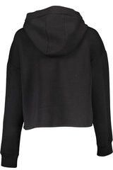 Džemperis moterims GUESS JEANS, juodas kaina ir informacija | Džemperiai moterims | pigu.lt