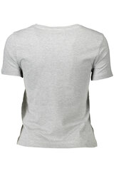 Marškinėliai moterims Guess Jeans W1RI05JA900, pilki kaina ir informacija | Marškinėliai moterims | pigu.lt