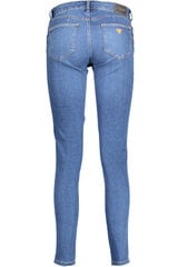 Джинсы женские Guess Jeans W0YAJ2D4484 цена и информация | Джинсы для женщин | pigu.lt