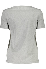 Moteriški marškinėliai „Guess Jeans“, W1RI00I3Z11, pilkos spalvos kaina ir informacija | Marškinėliai moterims | pigu.lt