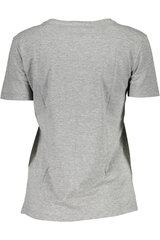 Marškinėliai moterims Guess Jeans W1RI0BI3Z00, pilki kaina ir informacija | Marškinėliai moterims | pigu.lt