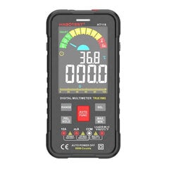 Digital Universal Multimeter Habotest HT116 True RMS , NCV цена и информация | Механические инструменты | pigu.lt