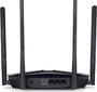 Wireless Router|MERCUSYS|Wireless Router|1800 Mbps|IEEE 802.11 b/g|IEEE 802.11n|IEEE 802.11ac|IEEE 802.11ax|3x10/100/1000M|LAN \ WAN ports 1|Number of цена и информация | Maršrutizatoriai (routeriai) | pigu.lt