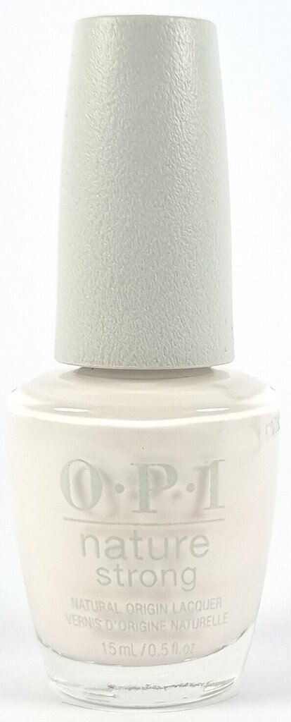 Nagų lakas OPI Nature Strong, Strong as Shell, 15 ml kaina ir informacija | Nagų lakai, stiprintojai | pigu.lt