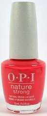 Nagų lakas OPI Nature Strong, Knowledge is Flower, 15 ml kaina ir informacija | Nagų lakai, stiprintojai | pigu.lt