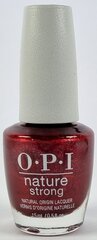 Nagų lakas OPI Nature Strong, Raisin Your Voice, 15 ml kaina ir informacija | Nagų lakai, stiprintojai | pigu.lt