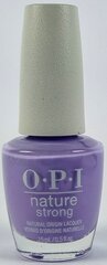 OPI Nature Strong Natural Origin Lacquer Лак для ногтей Spring Into Action 15 мл цена и информация | Лаки, укрепители для ногтей | pigu.lt