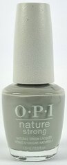 Лак для ногтей OPI Nature Strong Natural Origin Лак для ногтей It's Ashually OPI 15 мл цена и информация | Лаки, укрепители для ногтей | pigu.lt